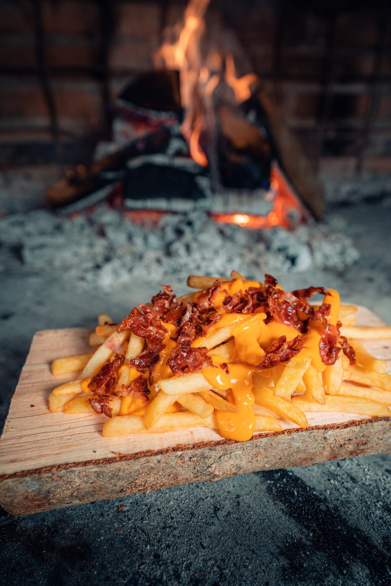 Nacho Pomfrit